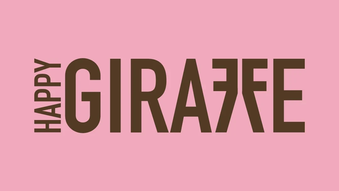 Happy Giraffe Celebrates Winning Branding Agency of the Year