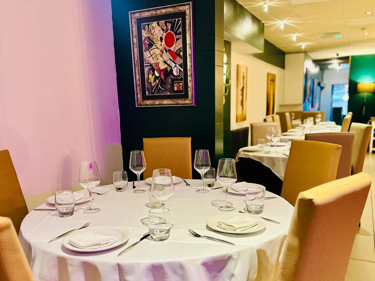 Harborne Indian Kitchen, sent by the business