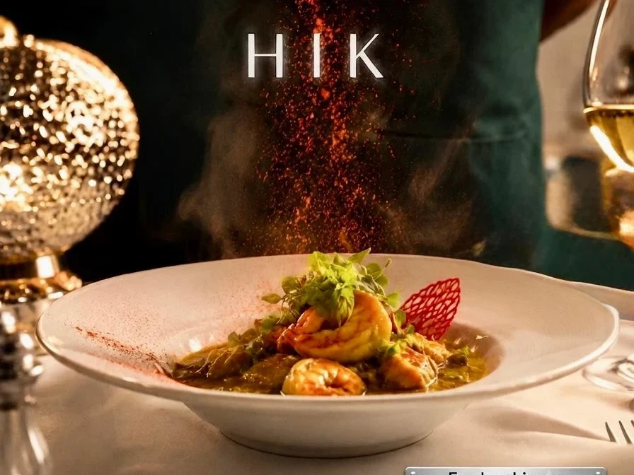 Harborne Indian Kitchen, sent by the business