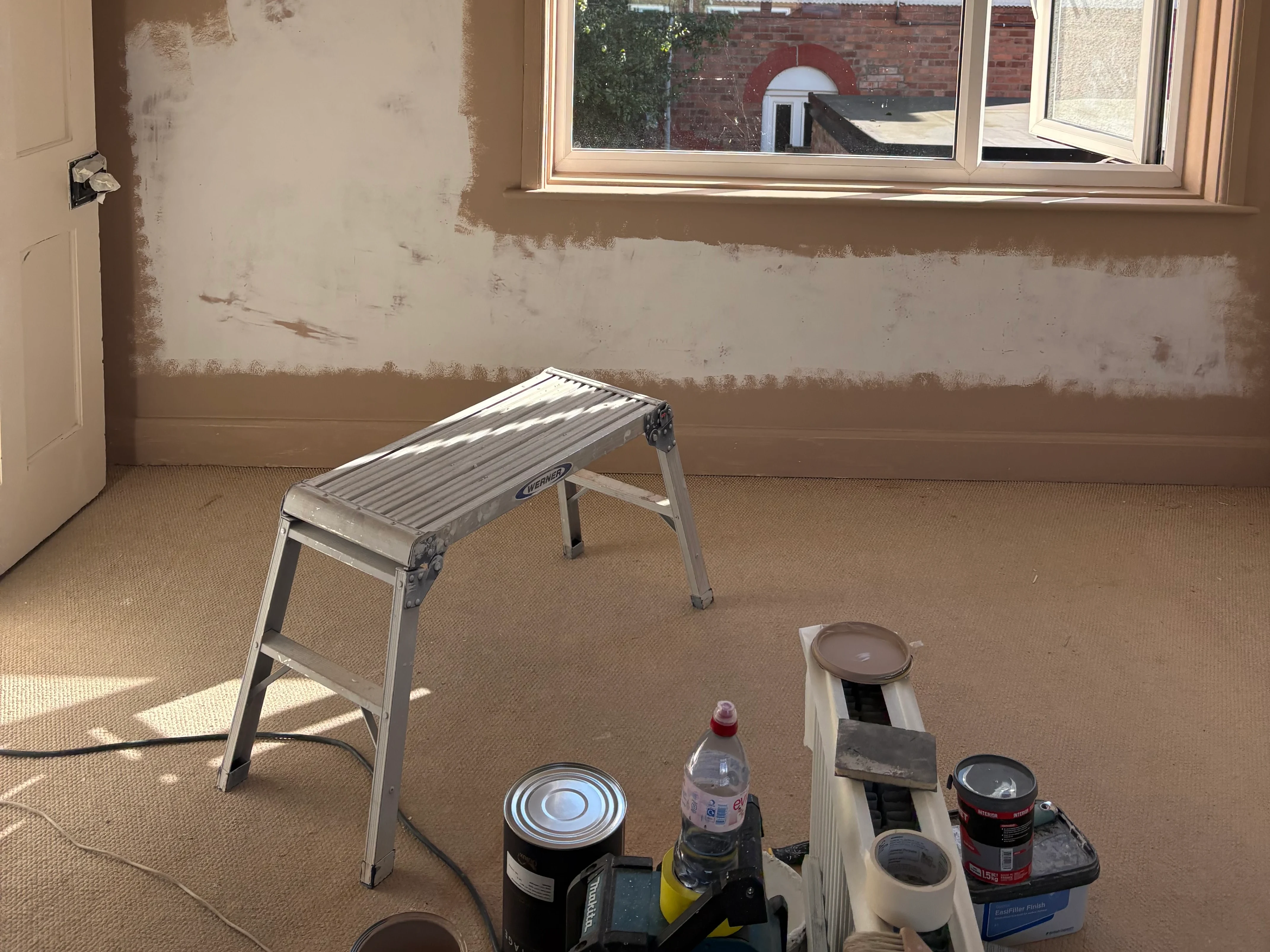 P&R Decorators, sent by the business