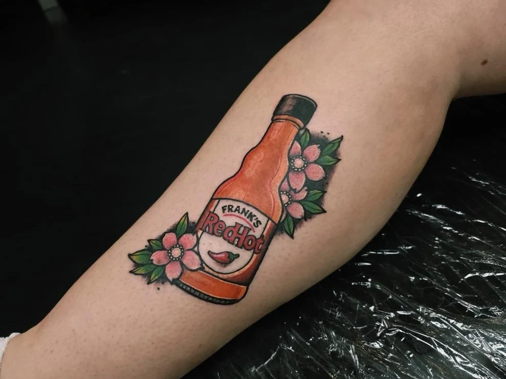 Distinktion Tattoo Studio, sent by the business