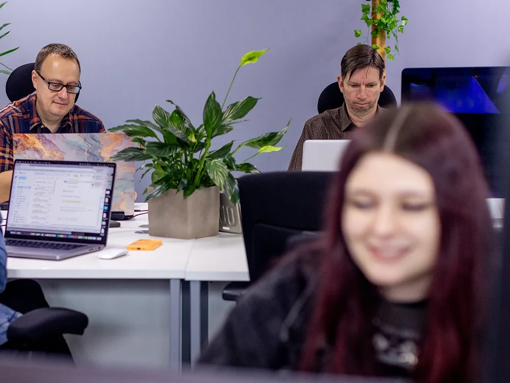 Gravitas Web Design, sent by the business