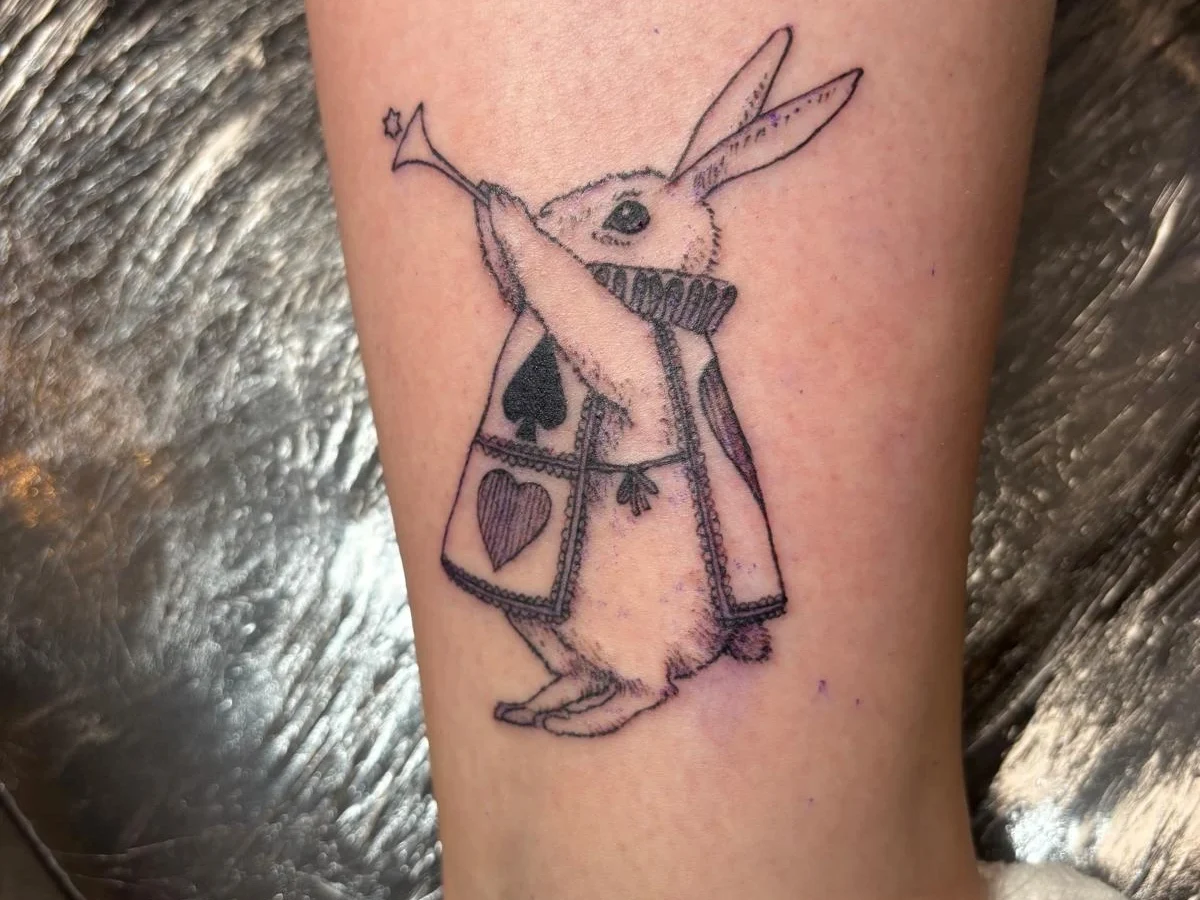 Distinktion Tattoo Studio, sent by the business
